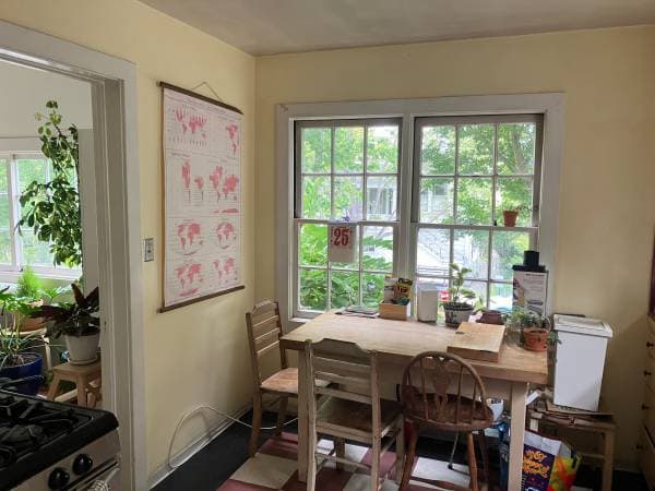 1BR/1BA Duplex · Oakland photo 5