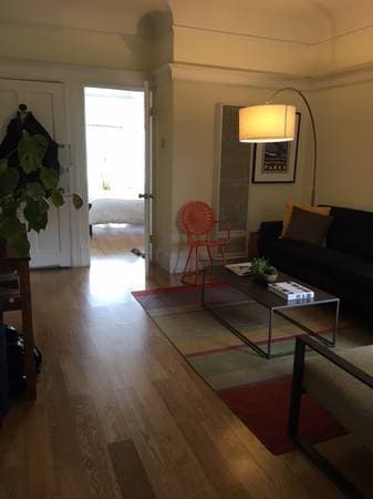 1BR/1BA Apartment · San Francisco photo 2