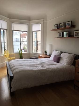 1BR/1BA Apartment · San Francisco photo 3