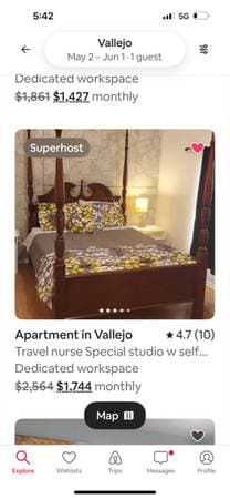 678 Nebraska St, Vallejo (Apartment) photo 2
