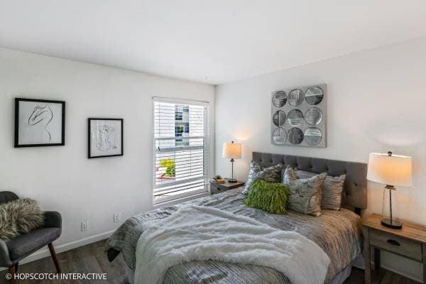1BR/1BA Condo on Pearl St Apt 223 · Oakland photo 3