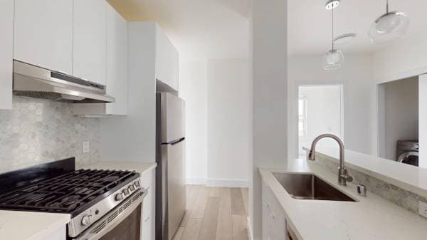 3BR/2BA Apartment on California St - 305 · San Francisco photo 5