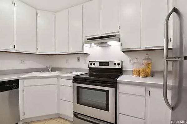 0BR/1BA Apartment · San Francisco photo 3