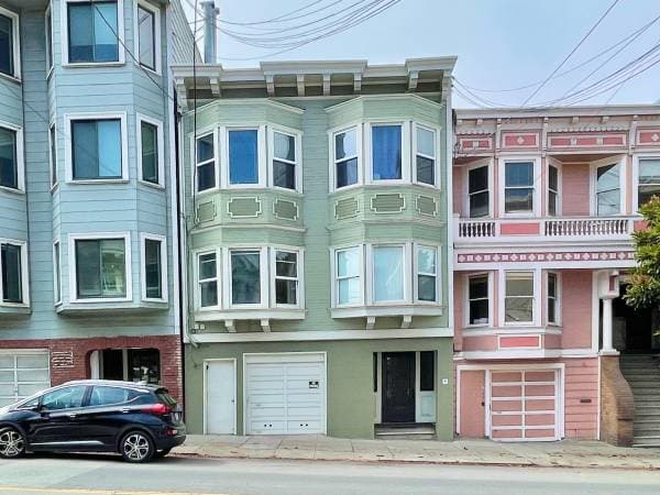 1BR/1BA Apartment on 7th Ave · San Francisco photo 2