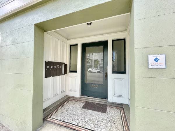 1BR/1BA Apartment on 7th Ave · San Francisco photo 3