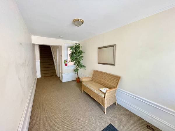 1BR/1BA Apartment on 7th Ave · San Francisco photo 4