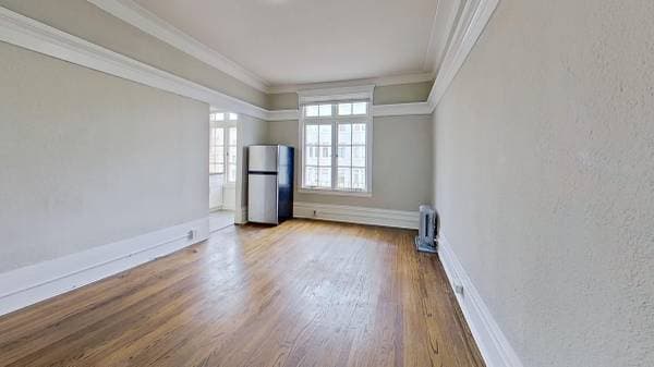 0BR/1BA Apartment on O'Farrell Street · San Francisco photo 1