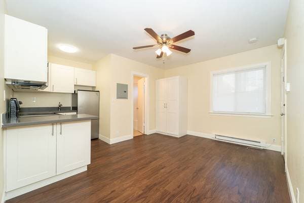 0BR/1BA Apartment on Vicente Way · Oakland photo 2