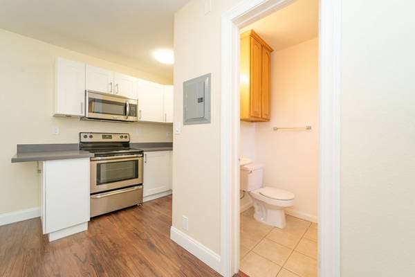 0BR/1BA Apartment on Vicente Way · Oakland photo 5