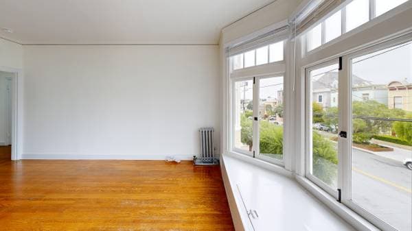1BR/1BA Apartment on Duboce Avenue · San Francisco photo 2