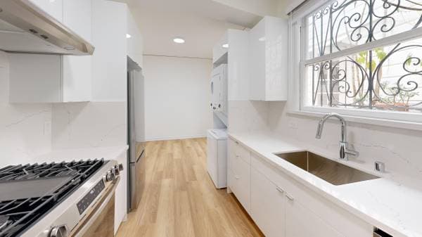 1BR/1BA Apartment on Duboce Avenue · San Francisco photo 4