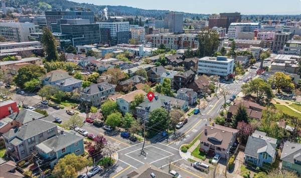 0BR/1BA Apartment on Milvia · Berkeley photo 2