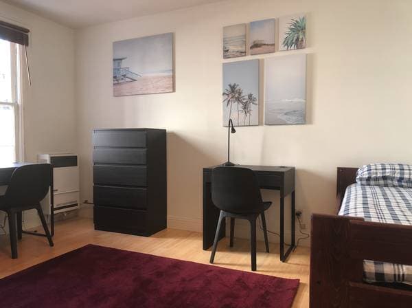0BR/1BA Apartment on Milvia · Berkeley photo 5