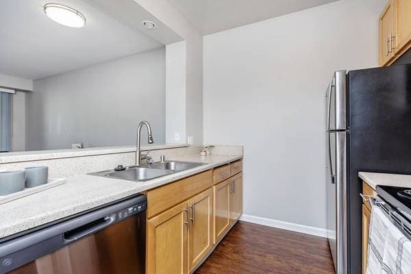 1BR/1BA Apartment on Schmidt Lane · El Cerrito photo 3