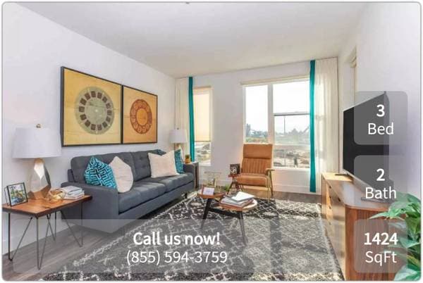 3BR/2BA Apartment on Berryessa Rd · San Jose photo 2