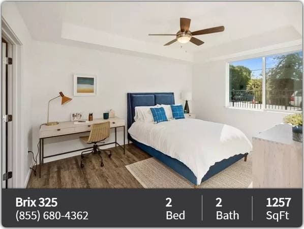 2BR/2BA Apartment on Yolanda Ave · Santa Rosa photo 3