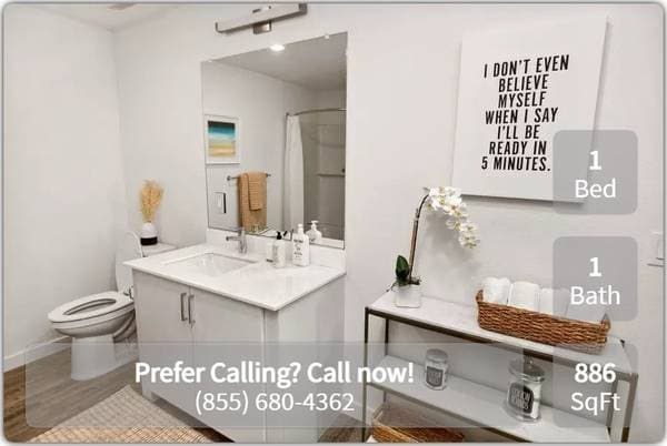 1BR/1BA Apartment on Yolanda Ave · Santa Rosa photo 3