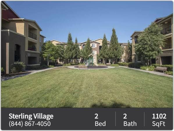 2BR/2BA Apartment on Valle Vista Ave · Vallejo photo 2