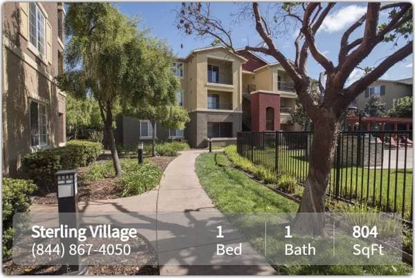 1BR/1BA Apartment on Valle Vista Ave · Vallejo photo 3