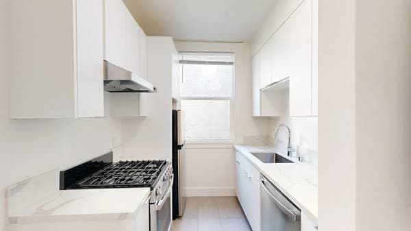 1BR/1BA Apartment on Jones · San Francisco photo 1
