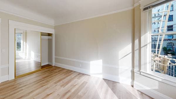 1BR/1BA Apartment on Jones · San Francisco photo 5