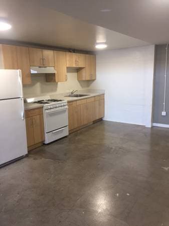 1BR/1BA Loft on San Leandro Street · Oakland photo 4