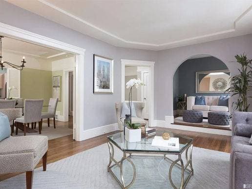 2BR/2BA Condo on Jones St · San Francisco photo 2