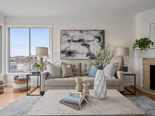 2BR/1BA Apartment on Jules Ave · San Francisco photo 1