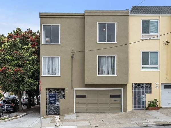2BR/1BA Apartment on Jules Ave · San Francisco photo 3