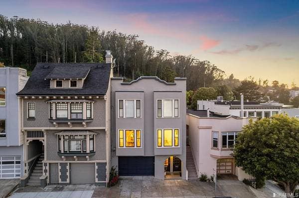 2BR/1BA Flat on Shrader St · San Francisco photo 1