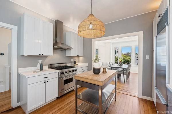 2BR/1BA Flat on Shrader St · San Francisco photo 3