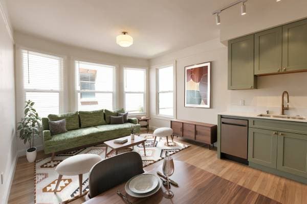 1BR/1BA Apartment on 21st Street · San Francisco photo 1