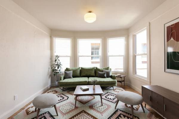 1BR/1BA Apartment on 21st Street · San Francisco photo 3