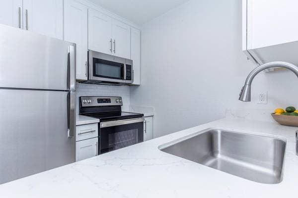 1BR/1BA Apartment on San Tomas Aquino Rd · San Jose photo 3