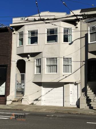 2BR/1BA Apartment on Presidio Ave · San Francisco photo 1