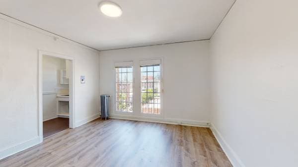 1BR/1BA Apartment on Durant Avenue · Berkeley photo 3