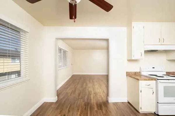 2BR/2BA Apartment · San Leandro photo 2