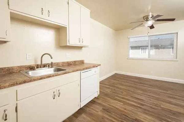 2BR/2BA Apartment · San Leandro photo 3