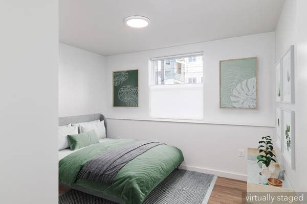 1BR/1BA Apartment on Bartlett · San Francisco photo 2