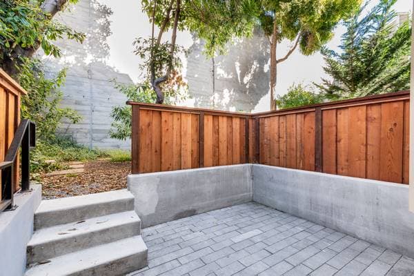 1BR/1BA Apartment on Bartlett · San Francisco photo 4