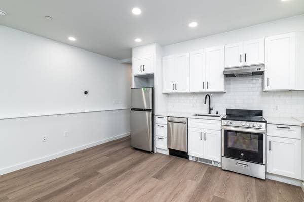 1BR/1BA Apartment on Bartlett · San Francisco photo 5