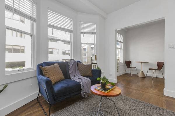 1BR/1BA Apartment on Franklin · San Francisco photo 2