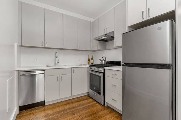 1BR/1BA Apartment on Franklin · San Francisco photo 3