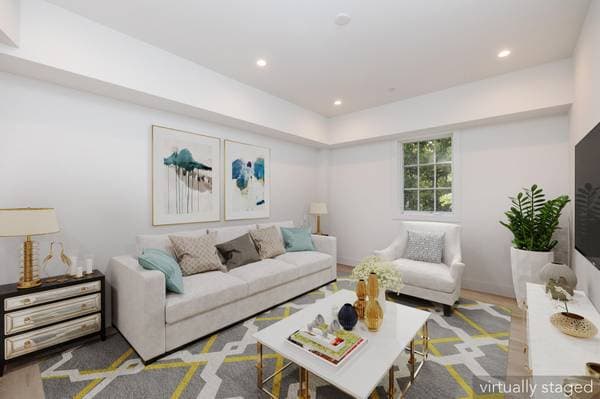 1BR/1BA Apartment on Pine · San Francisco photo 1