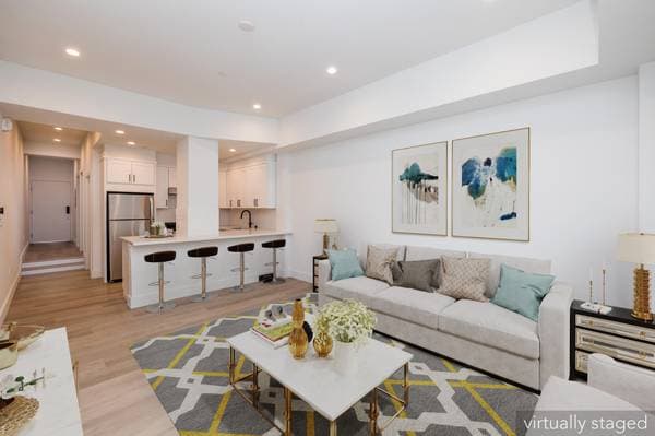 1BR/1BA Apartment on Pine · San Francisco photo 2
