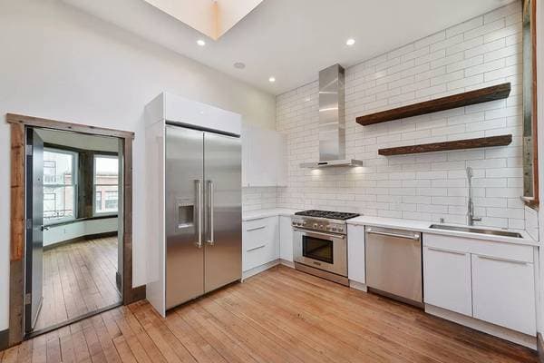 0BR/1BA Apartment · San Francisco photo 1