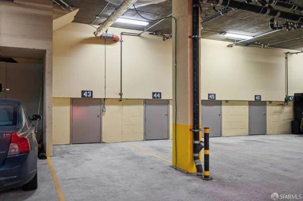 1BR/2BA Loft on Bryant St · San Francisco photo 5