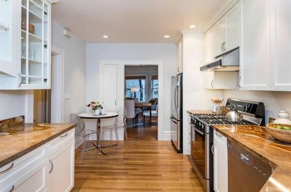 1BR/1BA Condo on 27th Ave · San Francisco photo 5