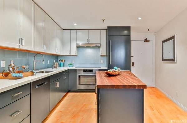 1BR/1BA Condo on Vallejo St · San Francisco photo 5
