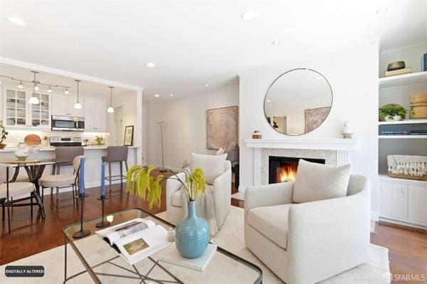 1BR/1BA Condo on Vallejo St · San Francisco photo 1